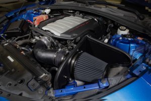 Chevrolet Camaro Performance Air Intake - K&N Engineering - Dryflow - `16-`23